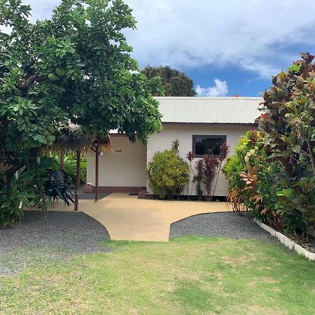 Inaiti Lodge Papeete  Exterior foto