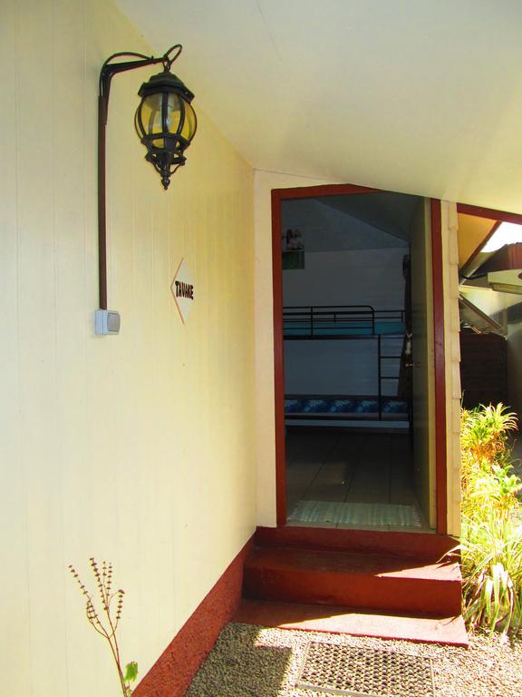 Inaiti Lodge Papeete  Exterior foto