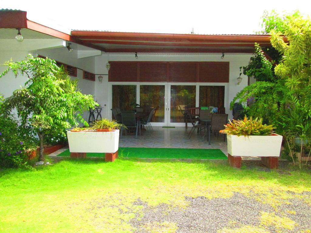 Inaiti Lodge Papeete  Exterior foto