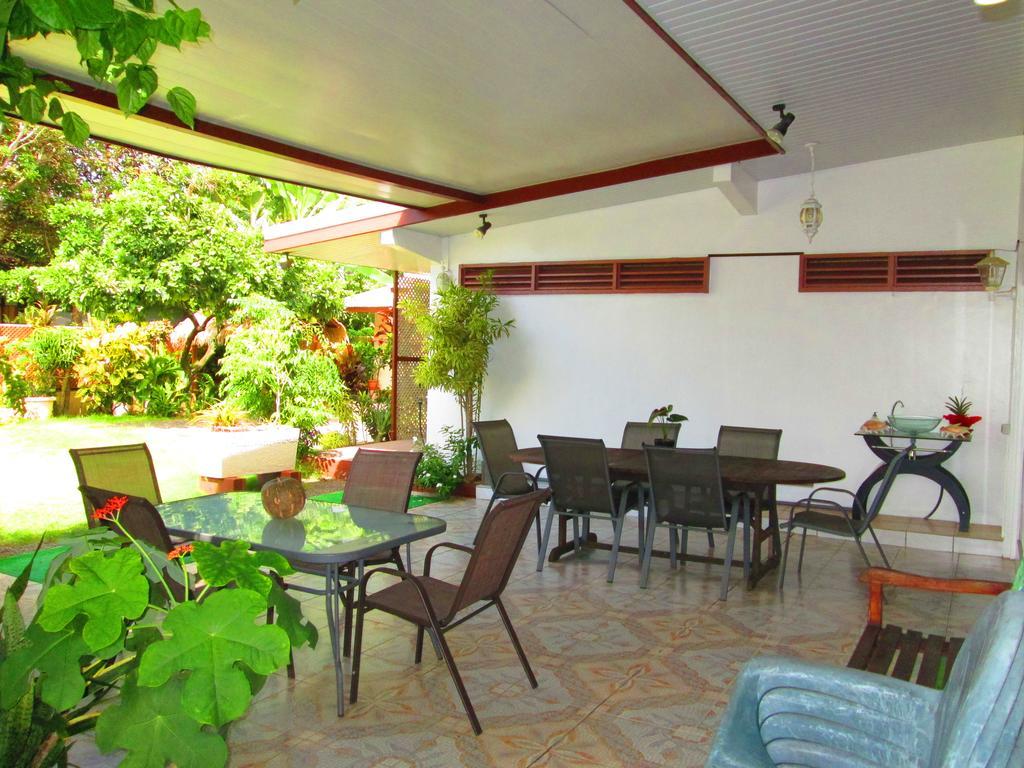 Inaiti Lodge Papeete  Exterior foto