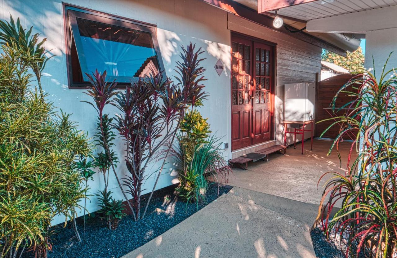 Inaiti Lodge Papeete  Exterior foto