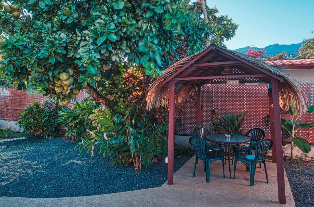 Inaiti Lodge Papeete  Exterior foto