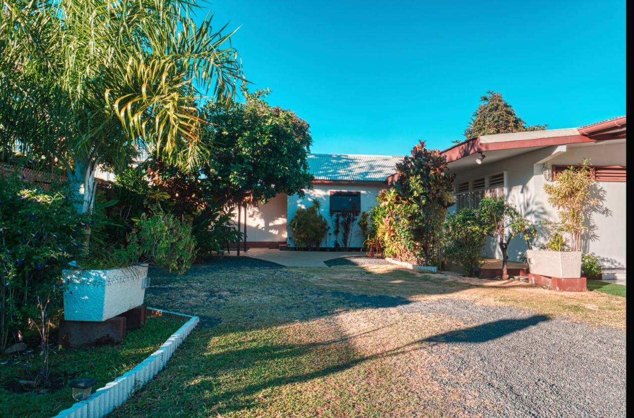 Inaiti Lodge Papeete  Exterior foto