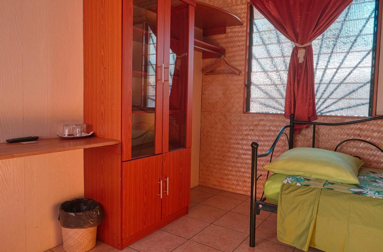 Inaiti Lodge Papeete  Exterior foto